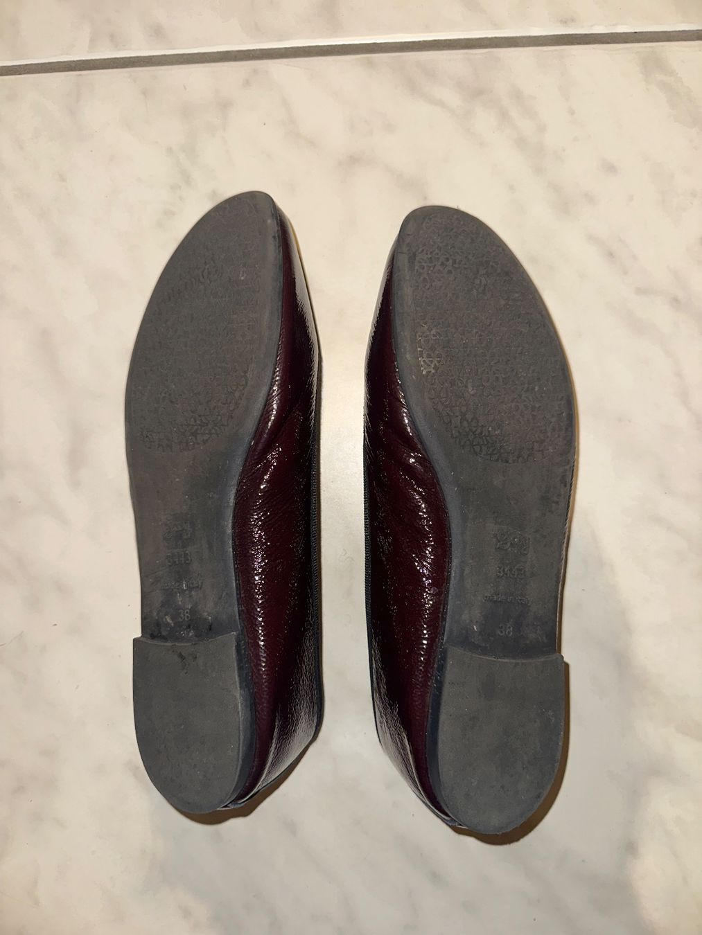Scarpe da donna: DAY Ballerinas Weinrot – Usato da Uetikon am See venduto da sop_2ylg 2