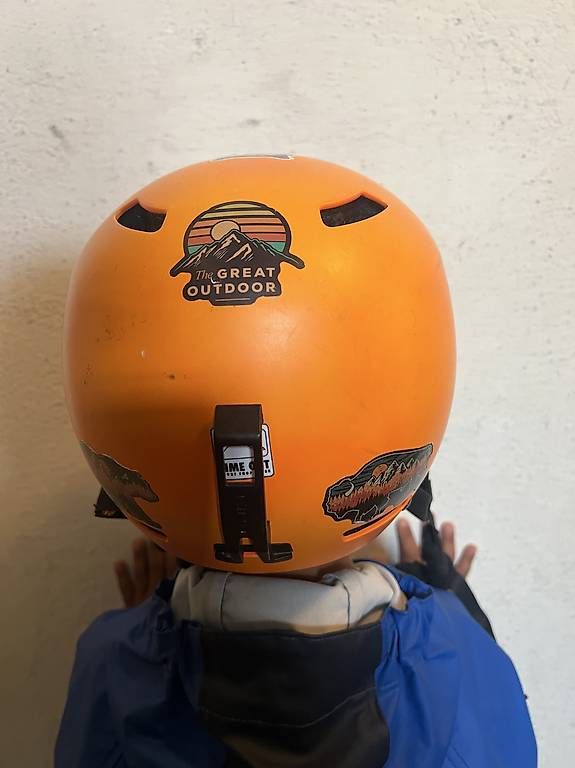 Caschi: GIRO Skihelm Kinder 52-55.5 cm – Usato da Chur venduto da PineApplePen 2