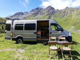 Renault Master T39 dCi150
