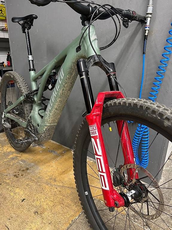 Specialized Velos: Specialized Levo comp alloy Gen. 3 custom – Gebraucht aus frauenfeld von kai_yl9x 2
