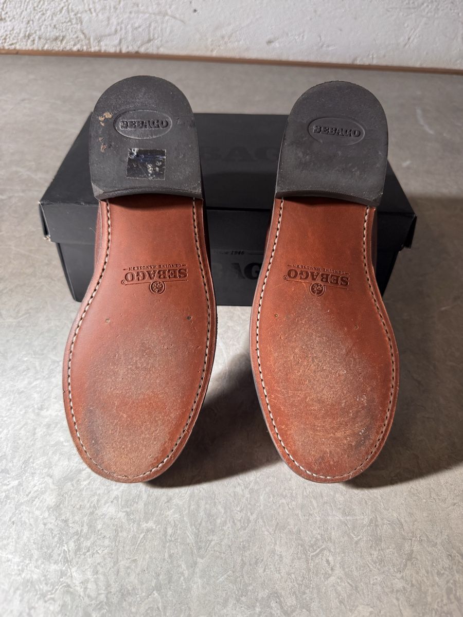 Sebago Herrenschuhe: SEBAGO Classic Dan Waxy – Neu (gemäss Beschreibung) aus Zürich von gaz1977 1