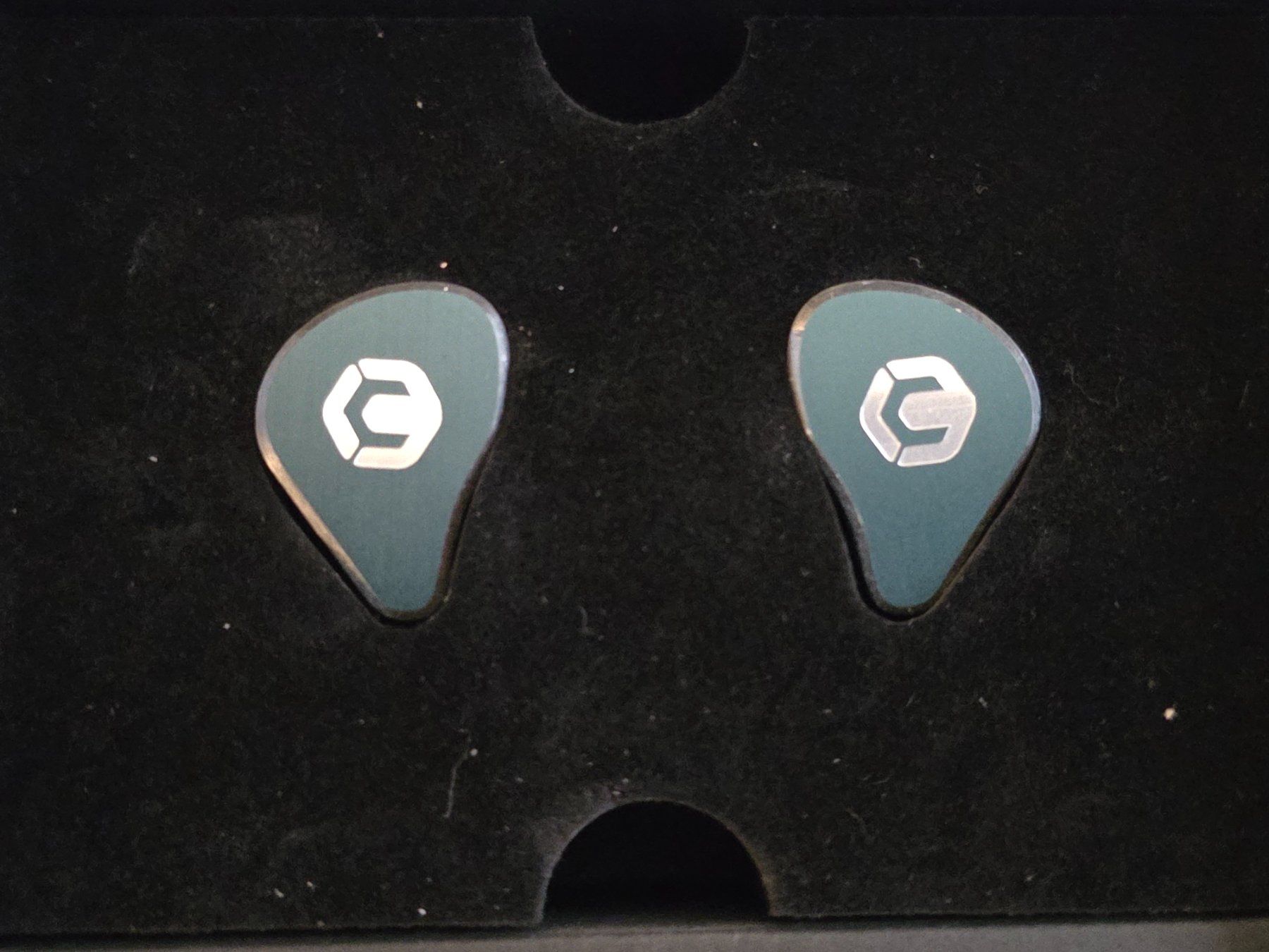 Kopfhörer: CrinEar Nightfall In-Ear Monitors – Neu (gemäss Beschreibung) aus Basel von Gah73 2