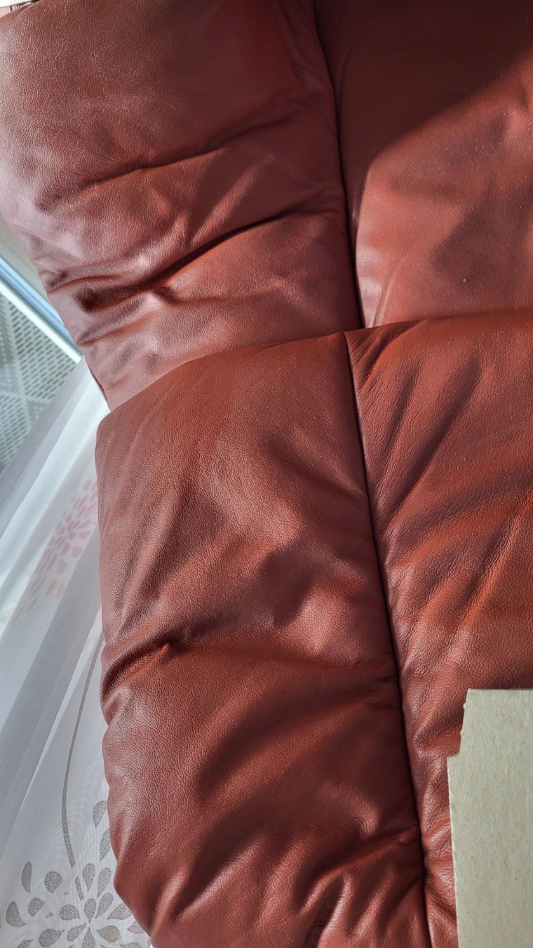 Stressless Poltrone: Stressless Relaxstuhl mit Hocker – Usato da Rothrist venduto da Juana5 1