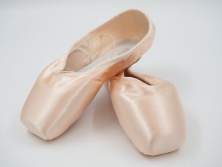 BLOCH Ballet-/Spitzenschuhe Gr 5 1/2 (100427)