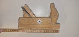 Handhobel Holz
