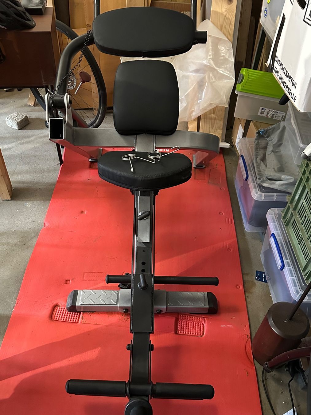 Hometrainer: BodySolid Bauchtrainer – Usato da Hasle-Rüegsau venduto da dianbini