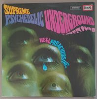 SUPREME Psychedelic Underground 1969