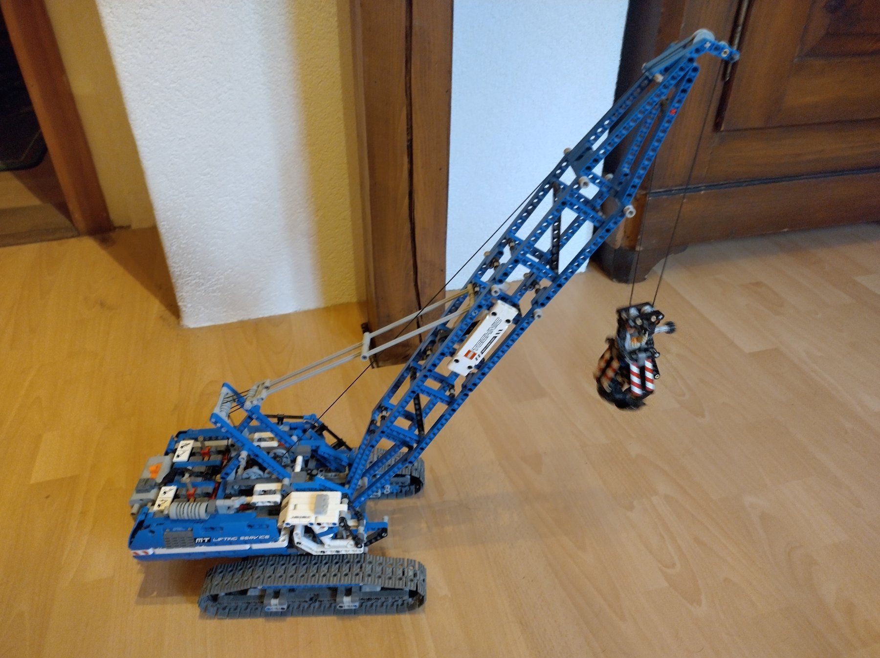 Escavatori: Seilbagger 42042 – Usato da Altbüron venduto da bestatter12 1