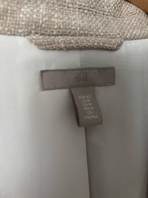Giacche: Stylischer Blazer mit gerafften Ärmeln  Gr. 42 – Nuovo (secondo la descrizione) da Reiden venduto da Maxi325i 1