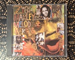 Ziggy Marley - One Bright Day, JAM Reggae CD Album 1989