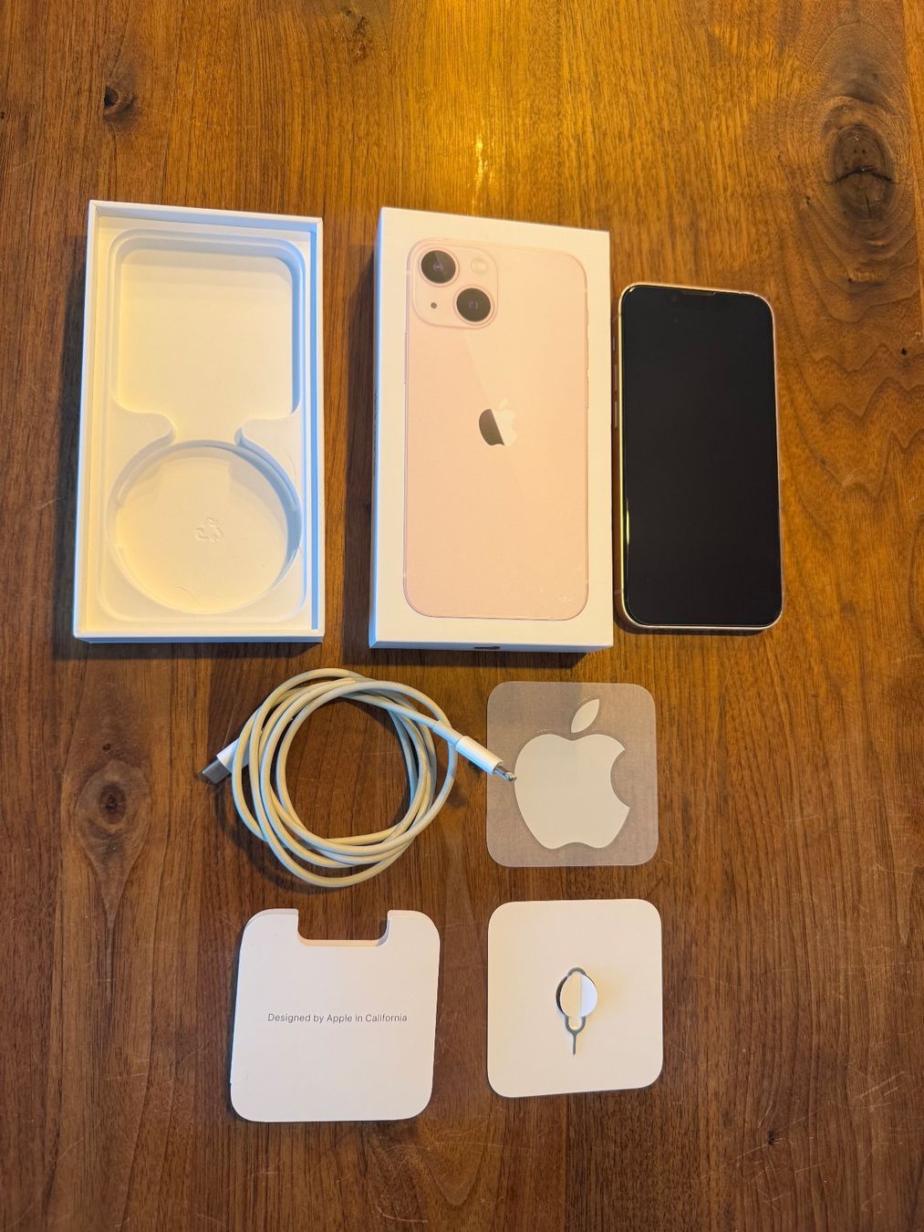 Apple Telefoni cellulari / Smartphones: iPhone 13 mini (rose) – Usato da Winznau venduto da ste_xf5t