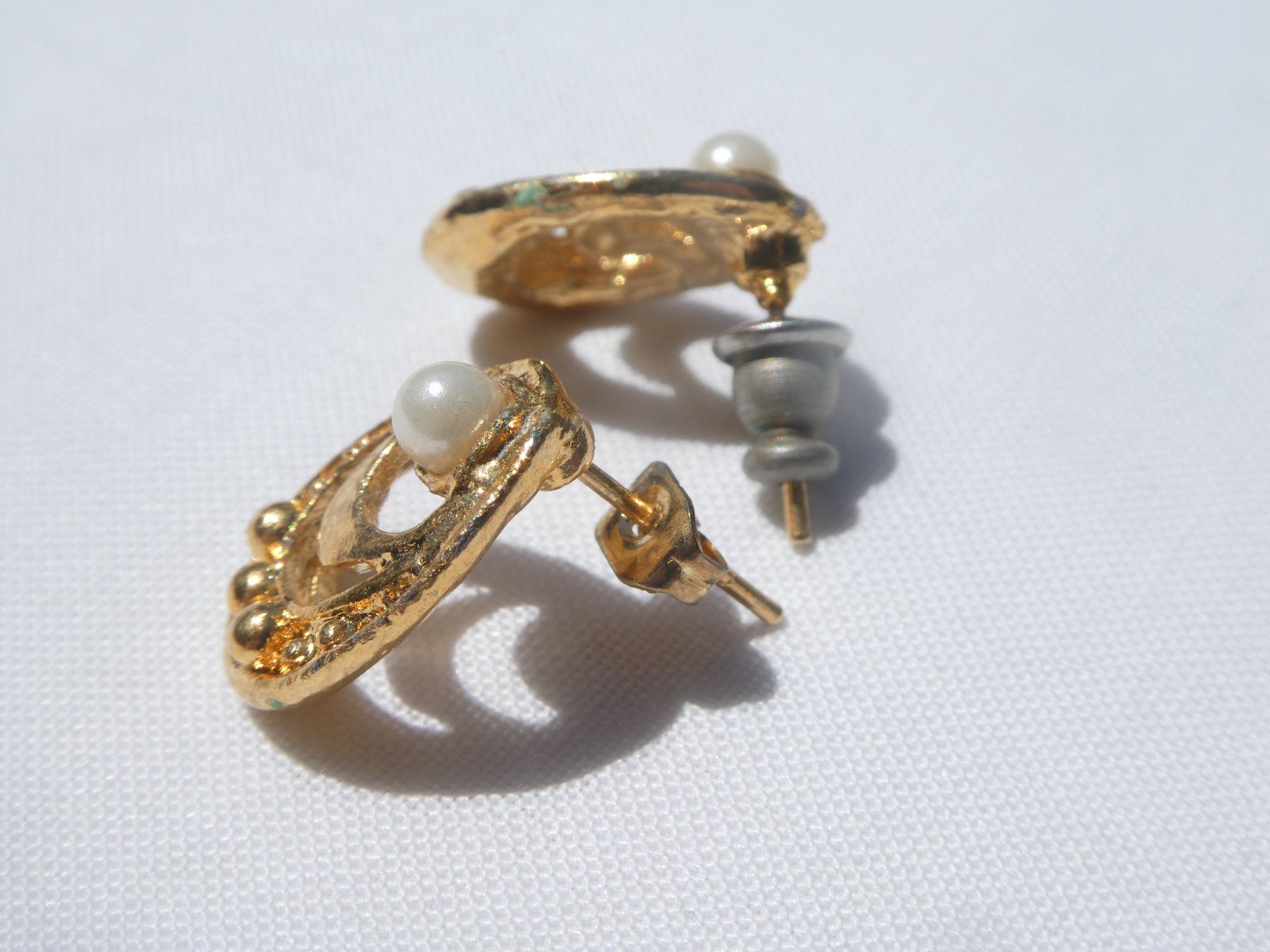 Ohrringe & -stecker: Ohrstecker, Modeschmuck – Gebraucht aus Gattikon von kaandooh 2