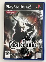 Castlevania Playstation 2 PS2