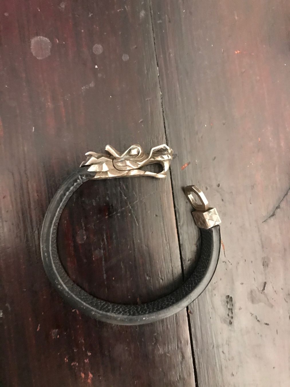 Bracciali & Braccialetti: John Hardy Herren Armband Drachen Schmuck – Usato da Winterthur venduto da ArT-78 5