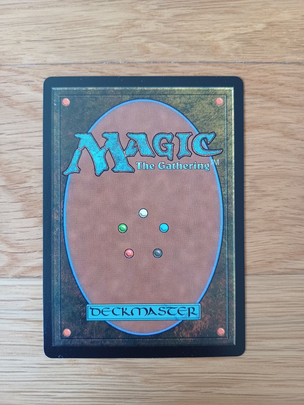 Magic The Gathering Sammelbilder & Trading cards: Brackmarsch - Marsh Flats, Old Border – Gebraucht aus Bad Ragaz von Vicvega 1