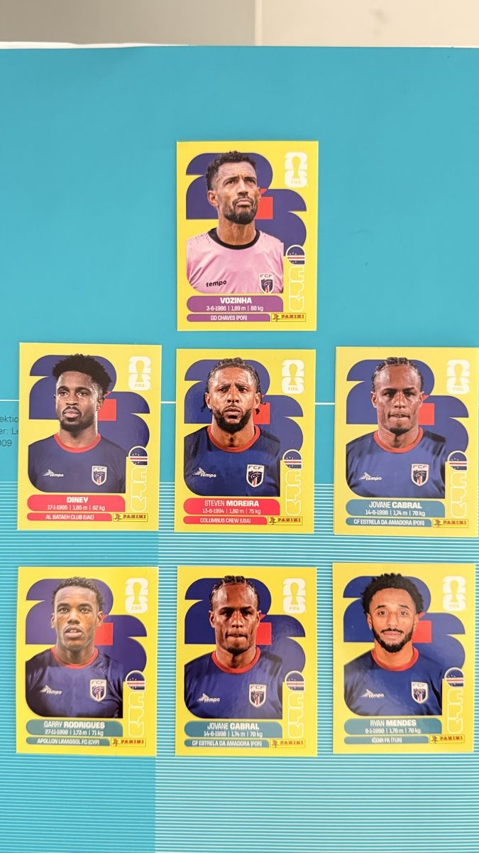 Panini Cartes à collectionner: Panini CPV – Neuf (Voir description) à Oberhasli par Alanickal 1