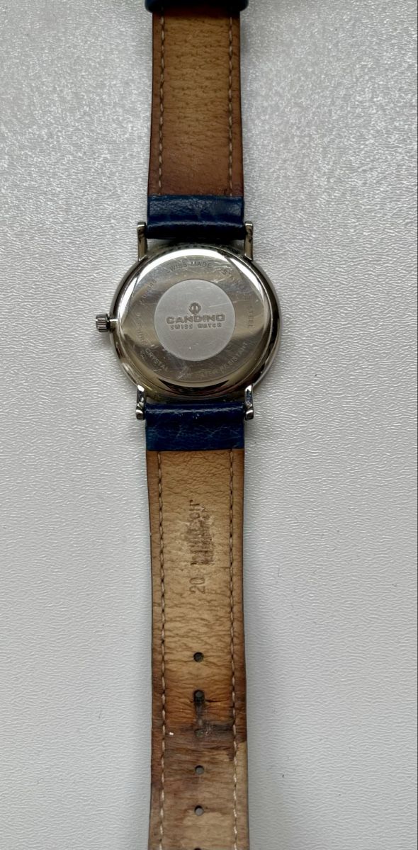 Candino Orologi: Candino Sapphire Uhr – Usato da Oberrieden venduto da naanuu 3