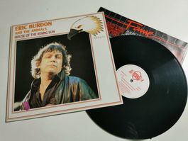 ERIC BURDON & THE ANIMALS - HOUSE OF THE RISING SUN