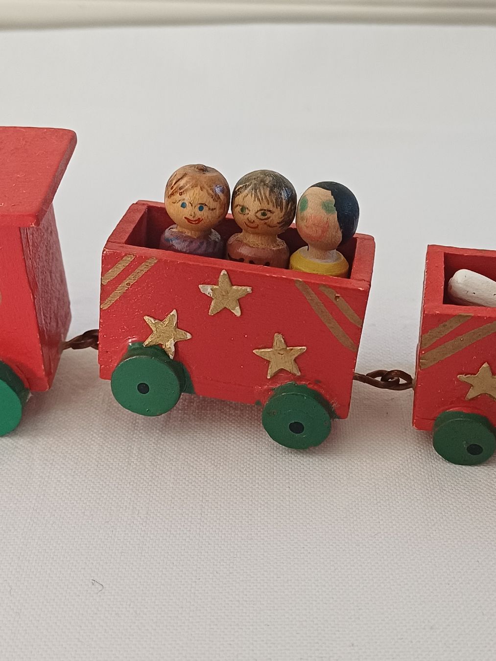 Case e mobili per bambole: Puppenhaus Lokomotive – Usato da Niederuzwil venduto da wolkenlos80 3