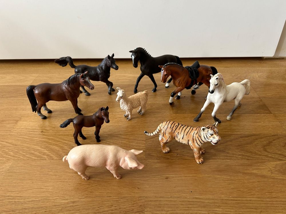 Schleichtiere | Kaufen auf Ricardo