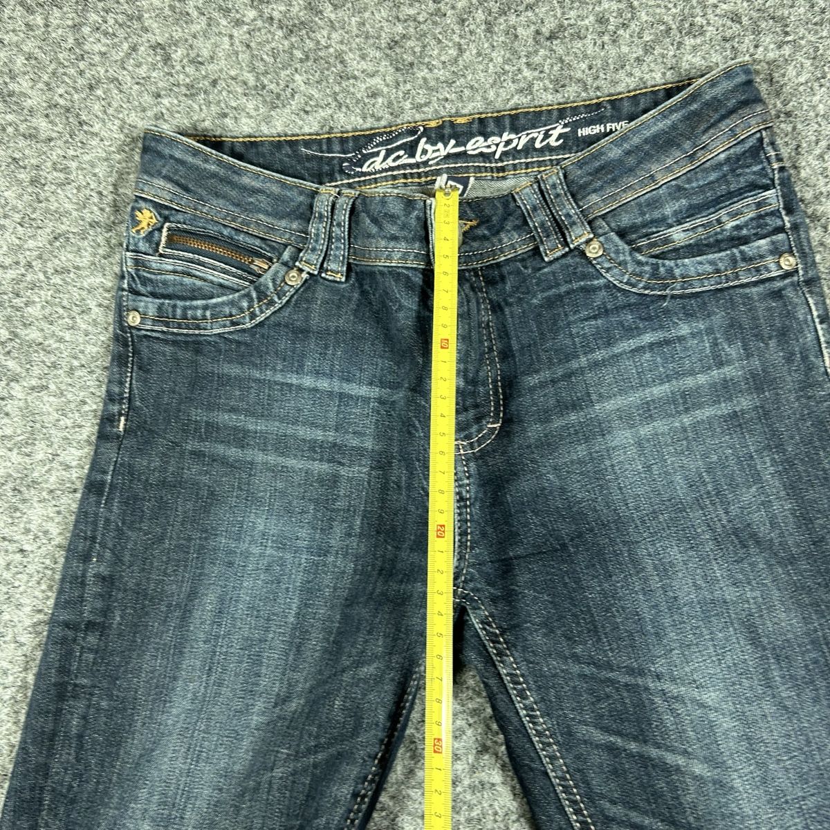 Pantaloni: 3/4 EDC by Esprit jean 38 – Usato da La Sagne NE venduto da Matlasape 3