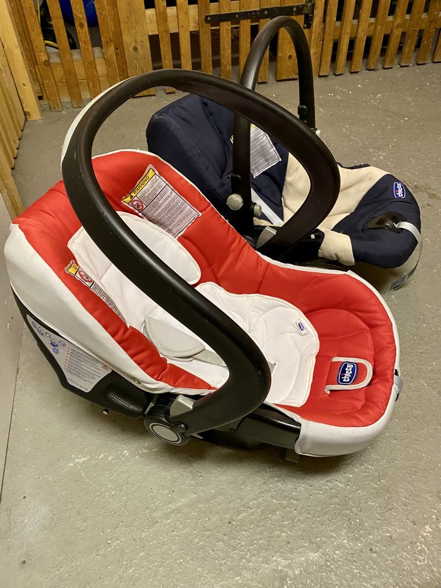 Chicco Sièges auto: 2 Stk. Chicco Kindersitze  – D'occasion à Winterthur par Marck13 1