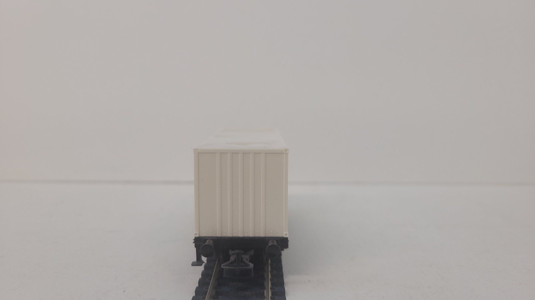 Märklin Modellini di ferrovie: Spur H0 Märklin SBB AlpTransit Containerwagen – Usato da Büsserach venduto da ModellbahnDepot 3