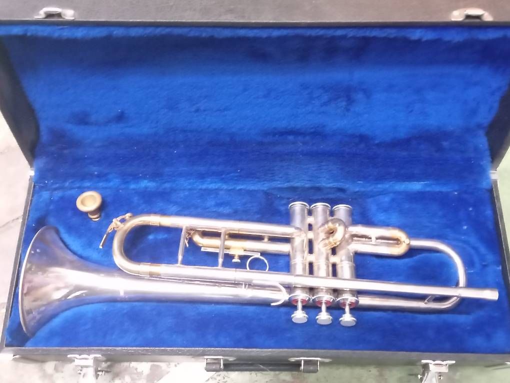 Instruments de musique: Lark trompete M 4035 – D'occasion à Basel par Petergunn