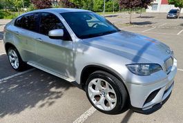 BMW X6 xDrive35d M Paket  Frisch ab MFK & Service 