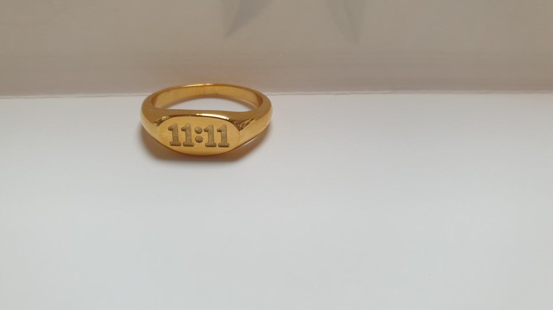 Anelli: Ringe mit Zahlen 11:11 – Nuovo e nell'imballaggio originale da Würenlos venduto da JRP_71 2