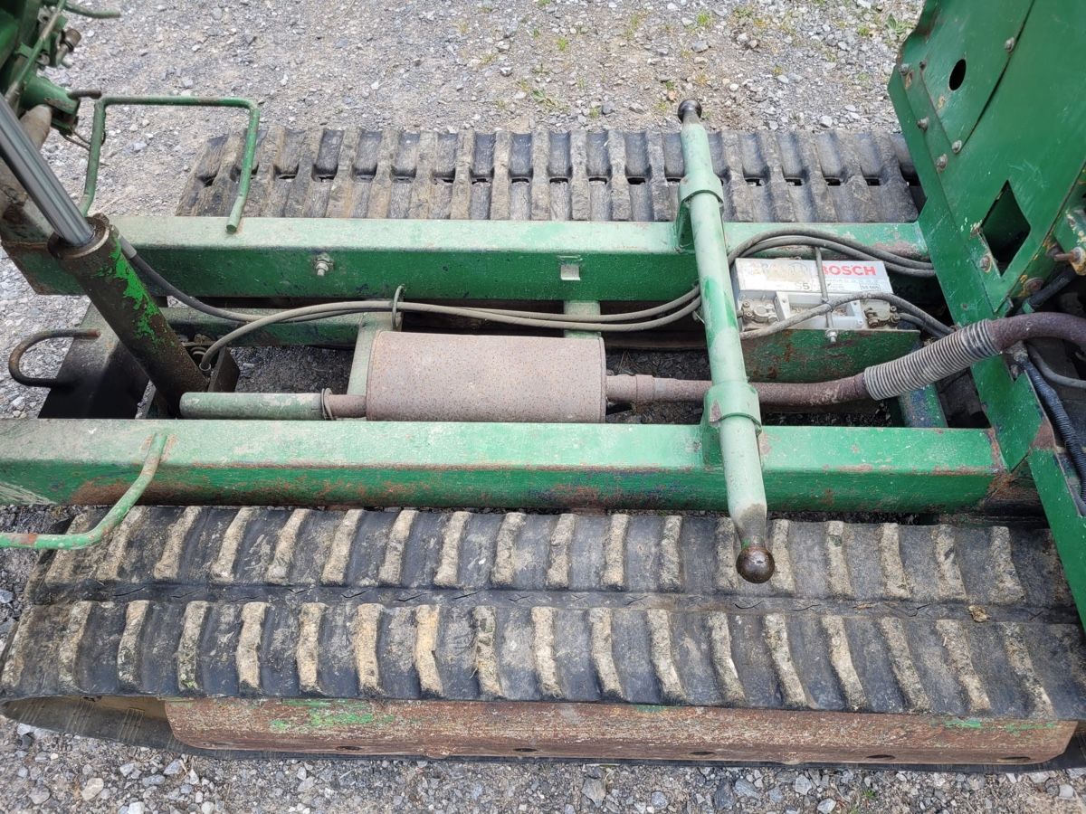 Autoribaltabili: Raupendumper Hutter Hucky 130 – Usato da Sigriswil venduto da ck56 9