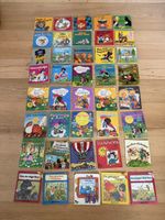 40 ältere Pixi /Mini Büchlein