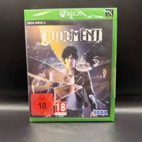 Xbox Series X Judgment – neu / versiegelt