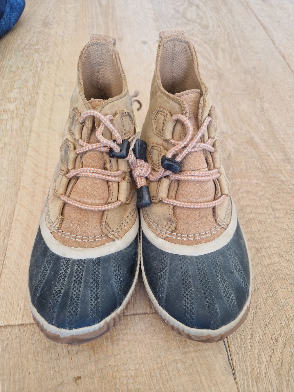 Sorel Scarpe per ragazzi: Herbstschuhe Sorell, Gr.34 – Usato da Eggersriet venduto da Sdosi 1