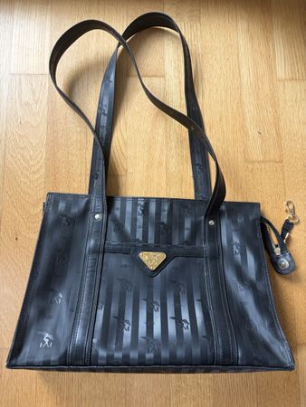 Elegante Vintage Mollerus Tasche 2000er