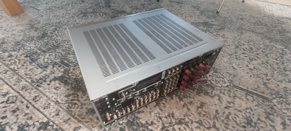 Sony Multi Channel AV Receiver DA2400ES (Gebraucht) in für CHF 31 – nur ...