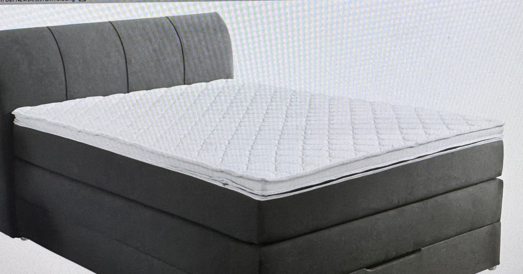 Livique Betten: Boxspringbett komplett 160x200 oder mit Emma-Matratze – Gebraucht aus Mägenwil von sportiv 5
