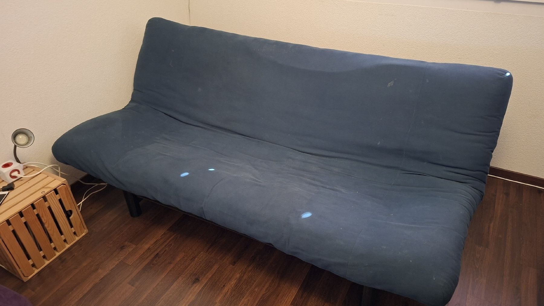 Divani: Canapé-lit futon  – Usato da Domdidier venduto da SophieSG 1