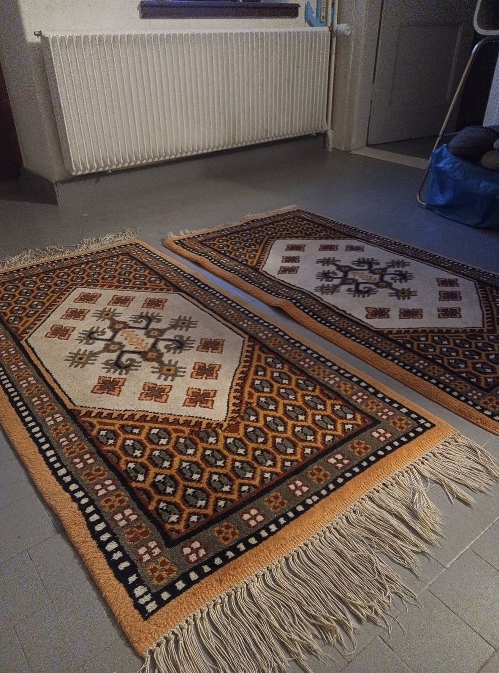 Tappeti: Tapis oriental vintage X2 – Usato da Bienne venduto da Daniel_Schader 3
