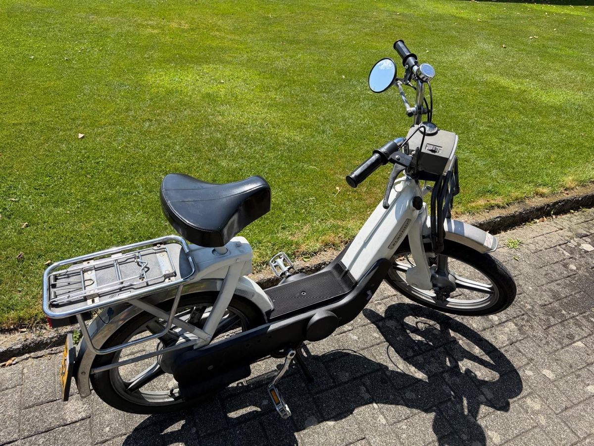 Piaggio Ciclomotori: Piaggio Töffli / Mofa zu verkaufen – Usato da Emmen venduto da Joenicelife 2
