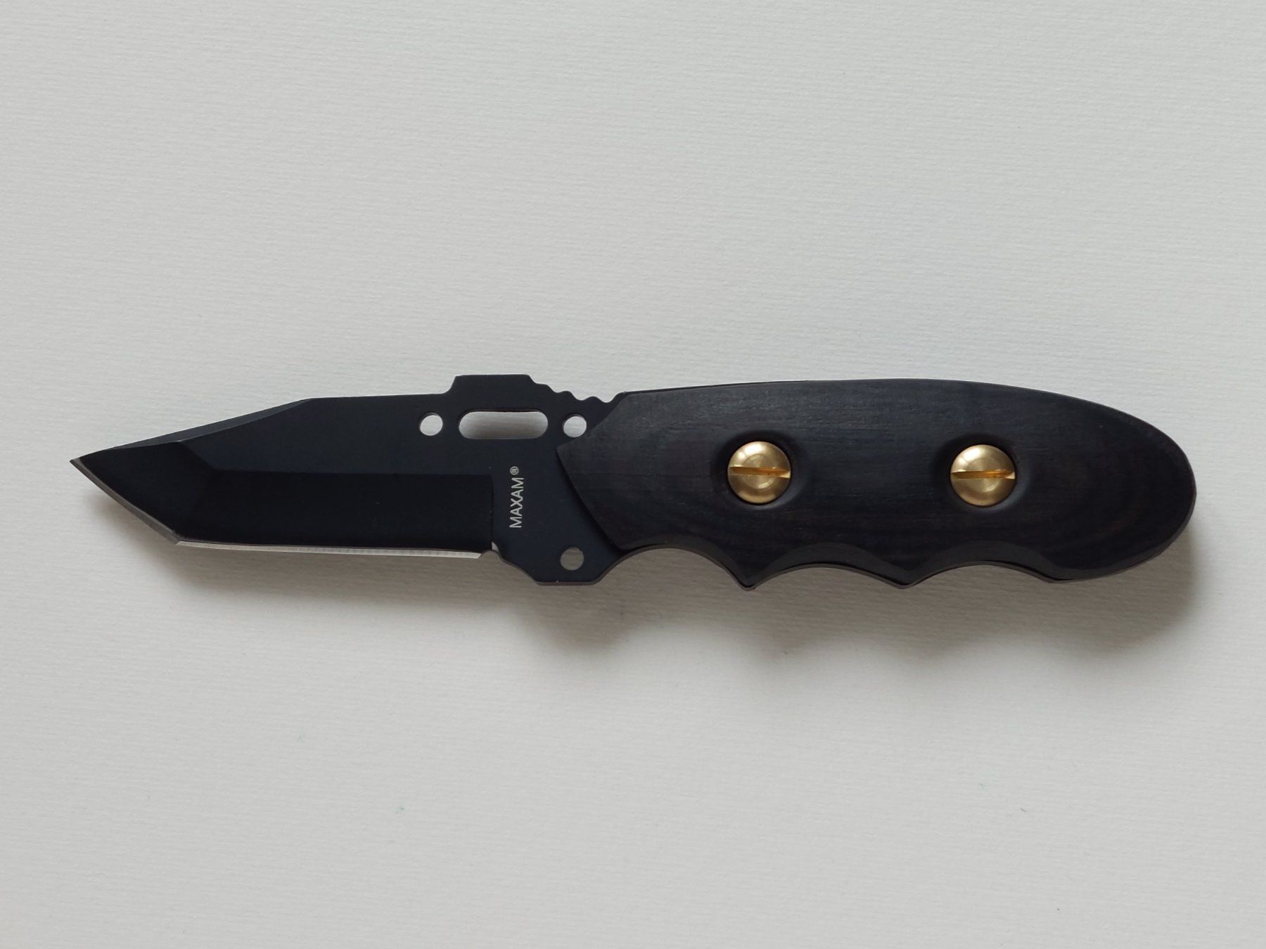 Accessori: MAXAM Tactical Knife SKTOPS – Nuovo e nell'imballaggio originale da Liebefeld venduto da Helveticus6 3
