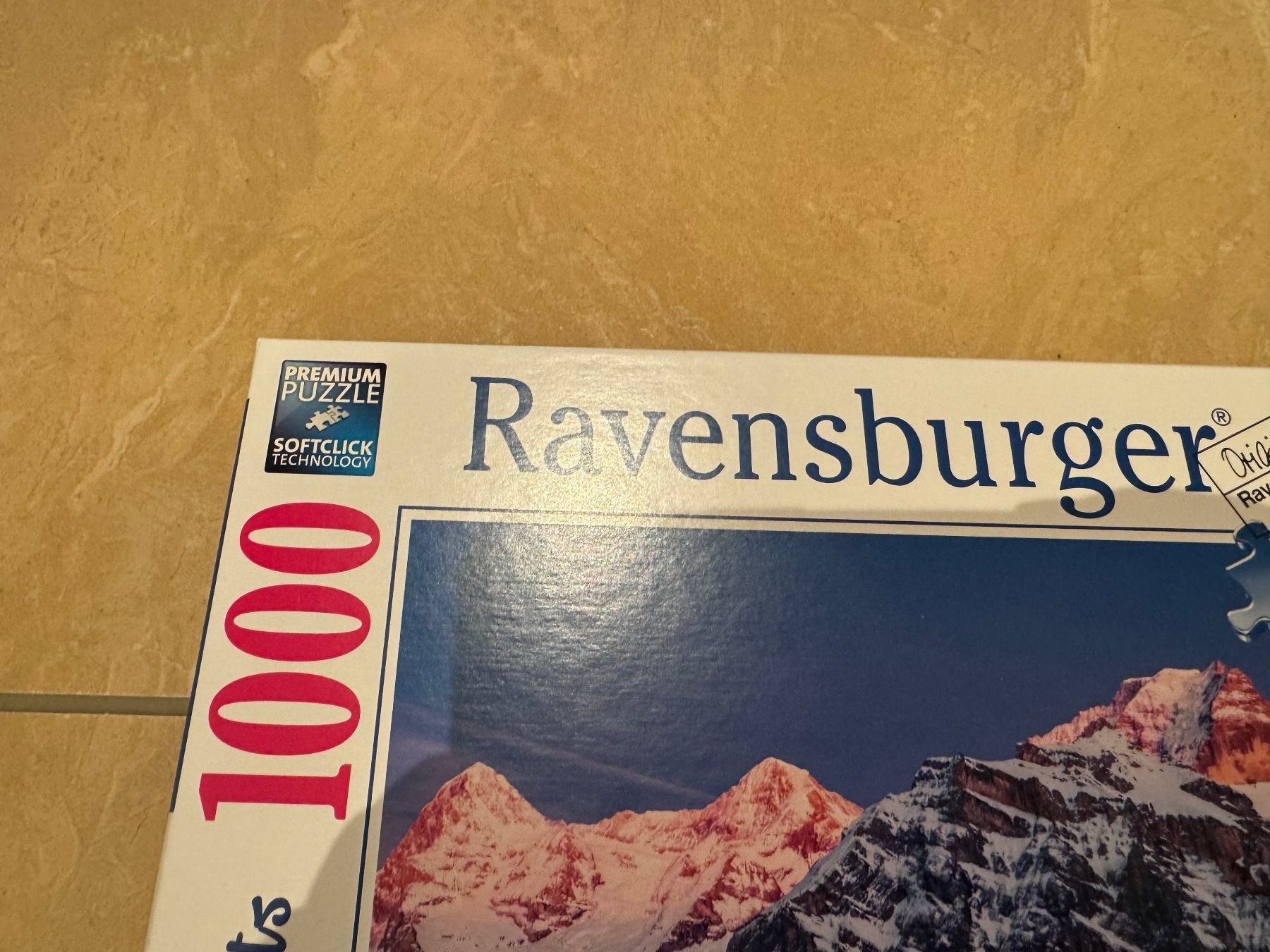 Ravensburger Puzzles: Ravensburger 1000 Puzzle NWT – D'occasion à Klingnau par Markus14 2