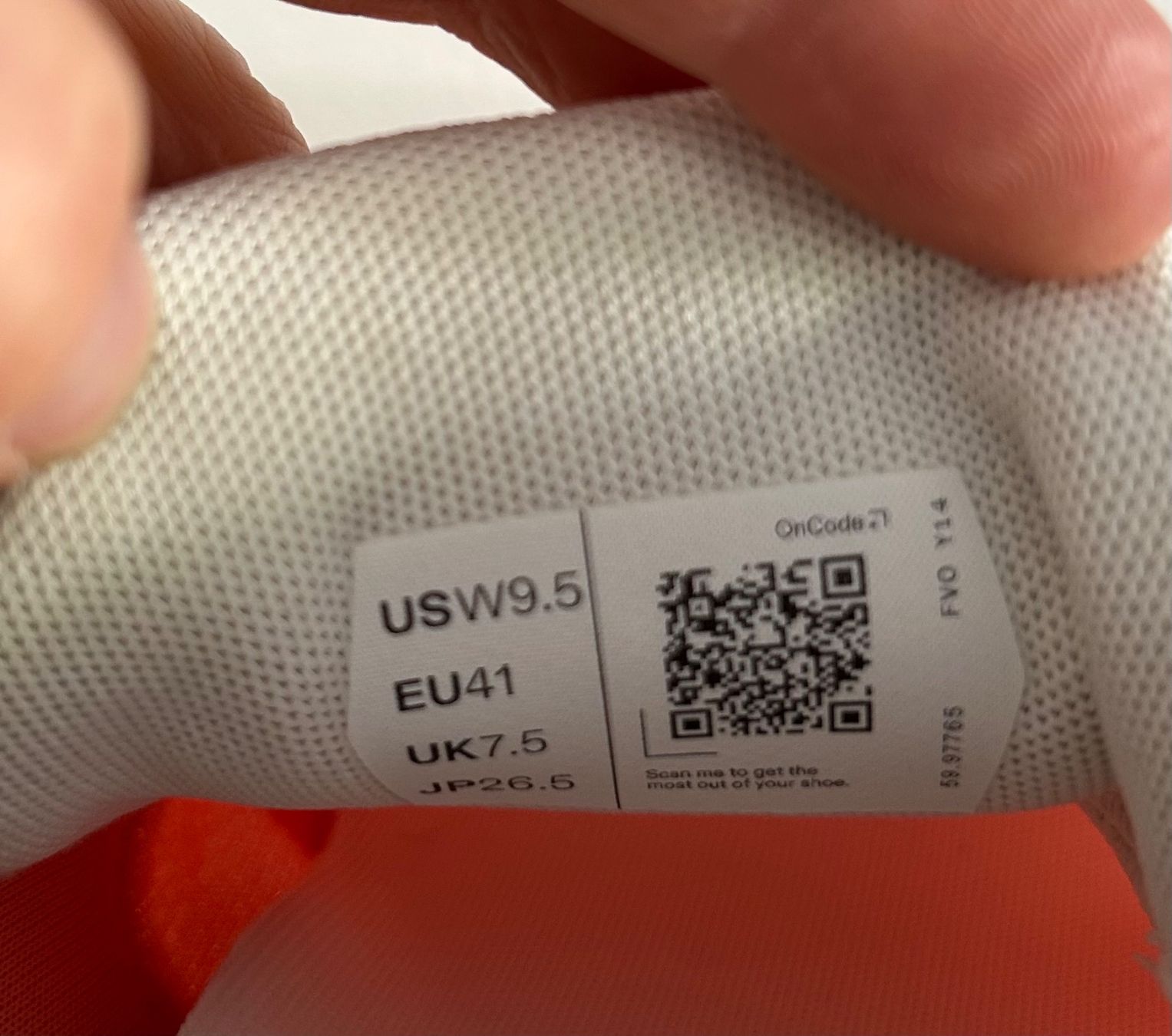 On Damenschuhe: On Damenschuh 41 NEU – Neu (gemäss Beschreibung) aus Wetzikon ZH von Madi68 3