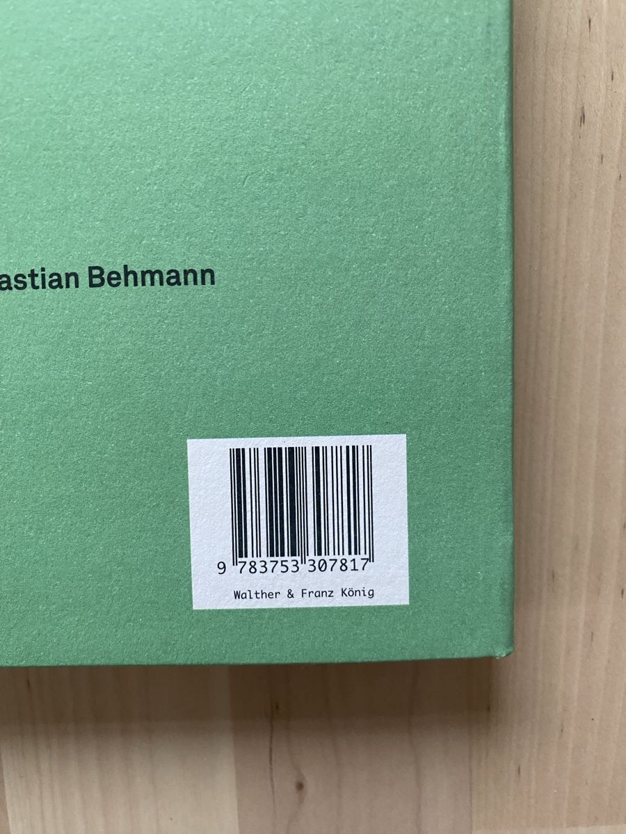 Libri: Architecture book : Studio Other Spaces / Olafur Eliasson – Nuovo (secondo la descrizione) da Zürich venduto da Ele_khf9 2