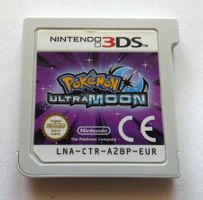 Nintendo 3DS - POKEMON Ultra Moon