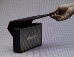 Marshal Stockwell 1 inkl. Case.  