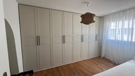 IKEA PAX Korpus Kleiderschrank und Türen