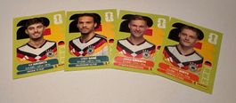 Panini WM 2026, Wirtz, Kimmich, Sane, Havertz