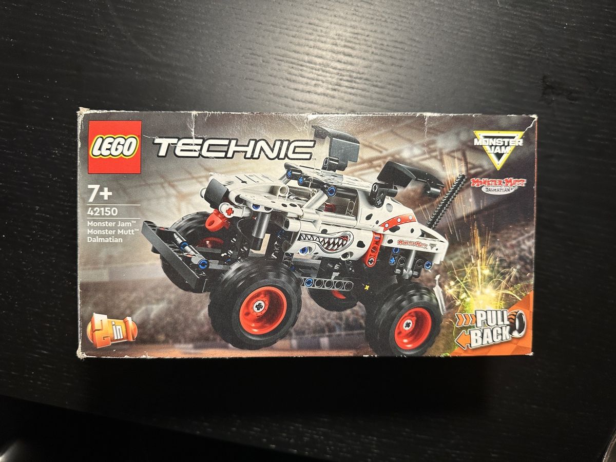 Lego Giocattoli: Lego Technic Monster Jam 42150 – Nuovo (secondo la descrizione) da Zürich venduto da alif 1