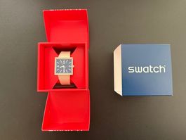SWATCH WHAT IF...TARIFFS? 39% - Neuf, jamais porté.